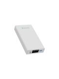 eNeRX ENR-P2025DC 20.000 mAh 2.1A LED Göstergeli Powerbank – Beyaz