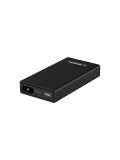 eNeRX ENR-P20188DC 20.000 mAh 2.1A Dijital Göstergeli Powerbank – Siyah