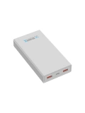 eNeRX ENR-P20C 20.000 mAh 2.1A Powerbank – Siyah