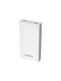 eNeRX ENR-P20C 20.000 mAh 2.1A Powerbank – Siyah