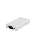 eNeRX ENR-P2025DC 20.000 mAh 2.1A LED Göstergeli Powerbank – Beyaz