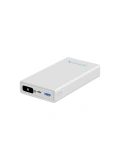 eNeRX ENR-P20188DT 20.000 mAh 22.5Watt Hızlı Şarj Dijital Göstergeli Powerbank – Beyaz