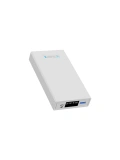 eNeRX ENR-P2025DT 20.000 mAh 22.5Watt Hızlı Şarj LED Göstergeli Powerbank – Beyaz
