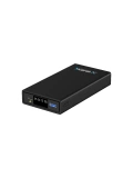 eNeRX ENR-P2025DT 20.000 mAh 22.5Watt Hızlı Şarj LED Göstergeli Powerbank – Siyah