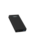 eNeRX ENR-P2025DT 20.000 mAh 22.5Watt Hızlı Şarj LED Göstergeli Powerbank – Siyah