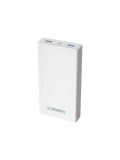 eNeRX ENR-P20T 20.000 mAh 22.5Watt Hızlı Şarj Powerbank – Beyaz