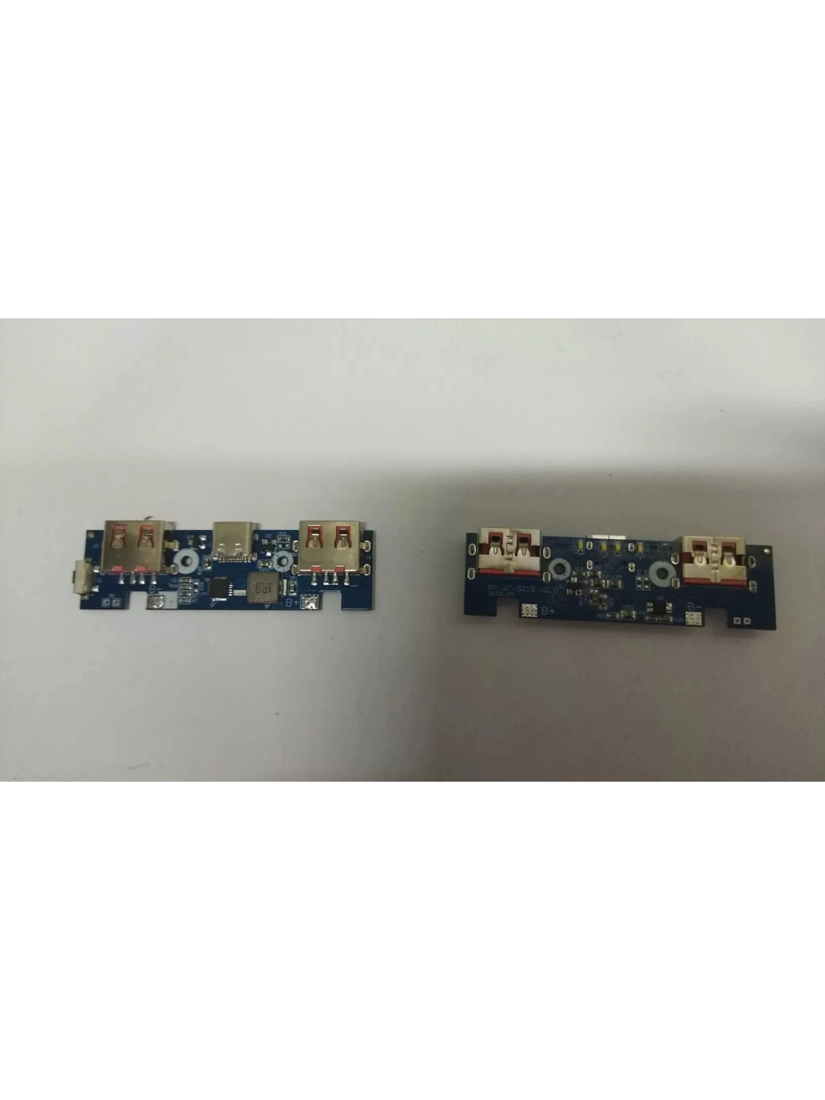 5 Adet-5 Volt 2.1 Amper Powerbank Devresi