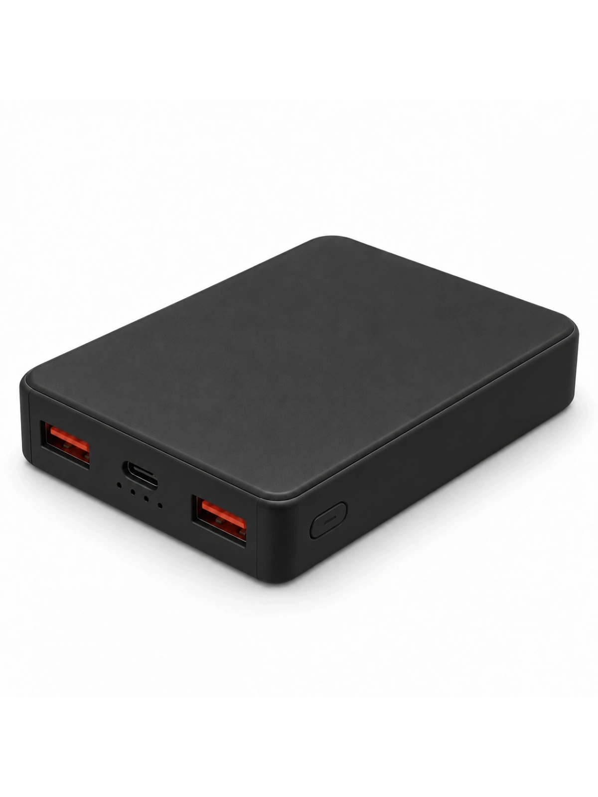 eNeRX ENR-P10LC 10.000 mAh 2.1A Powerbank – Siyah