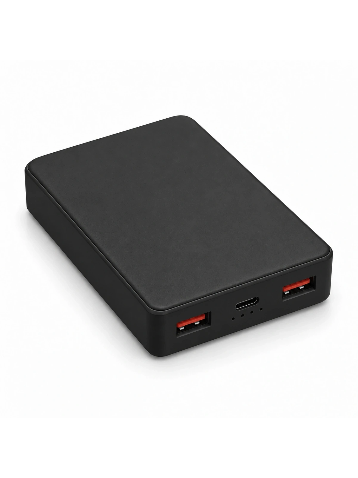 eNeRX ENR-P10LC 10.000 mAh 2.1A Powerbank – Siyah