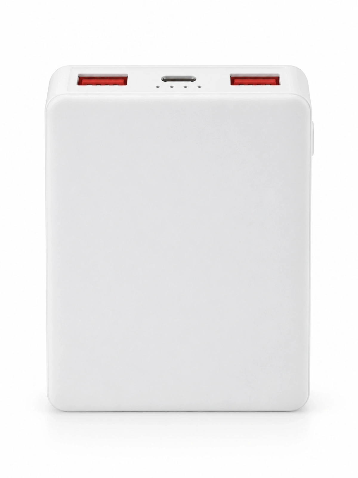 eNeRX ENR-P10LC 10.000 mAh 2.1A Powerbank – Beyaz