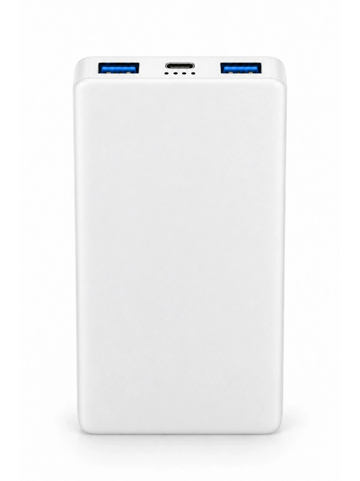 eNeRX ENR-P10ST 10.000 mAh 22.5W Hızlı Şarj Slim Powerbank – Beyaz
