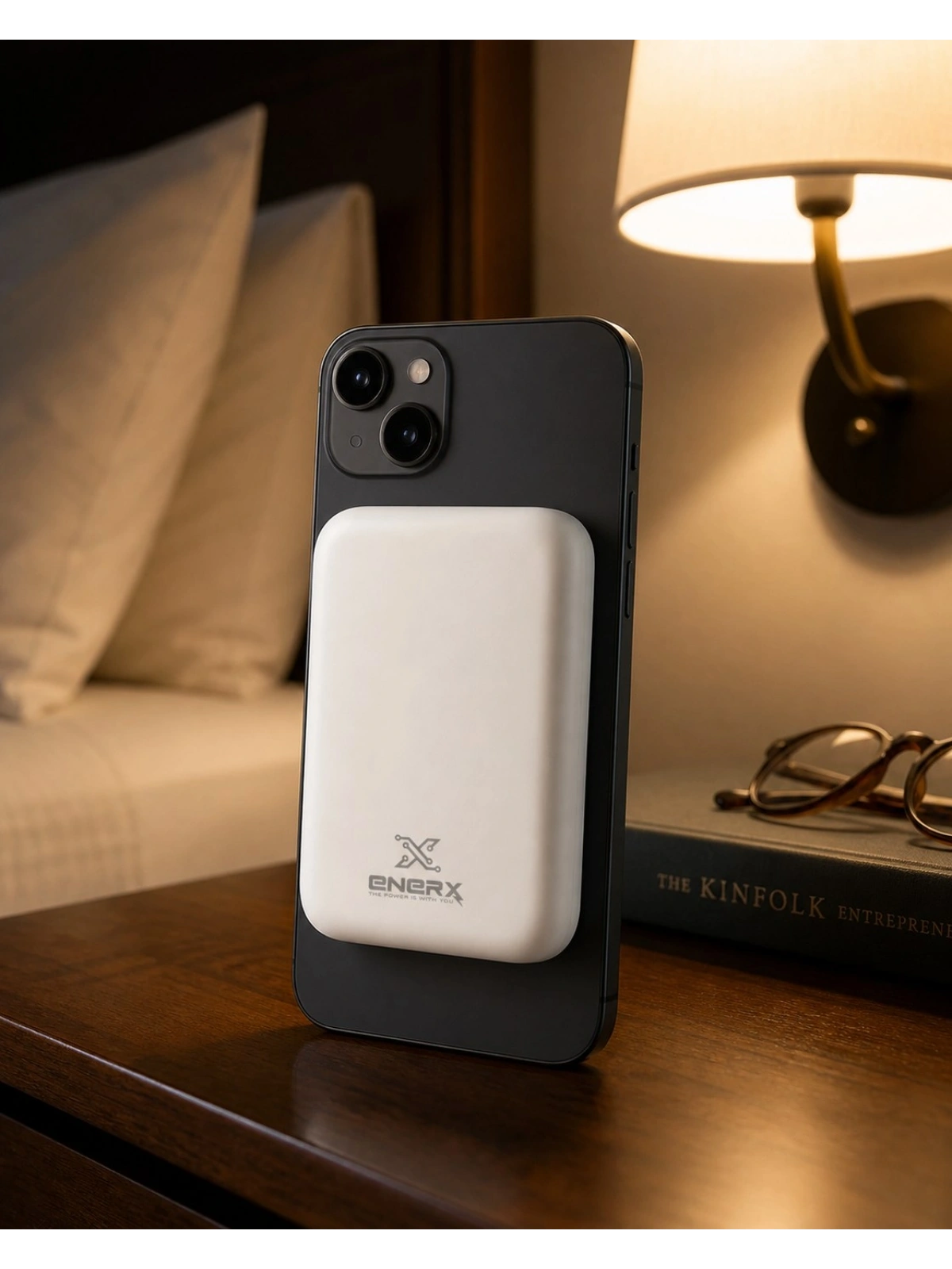 eNeRX ENR-P10GC 10.000 mAh 2.1A MagSafe Powerbank