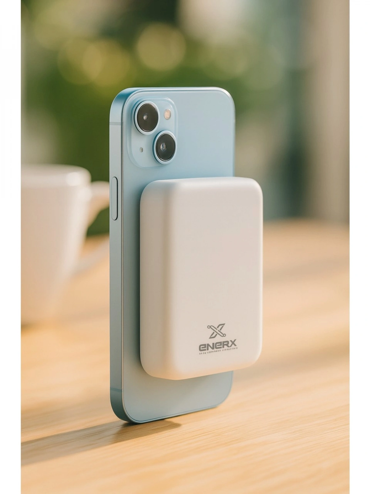 eNeRX ENR-P10GC 10.000 mAh 2.1A MagSafe Powerbank