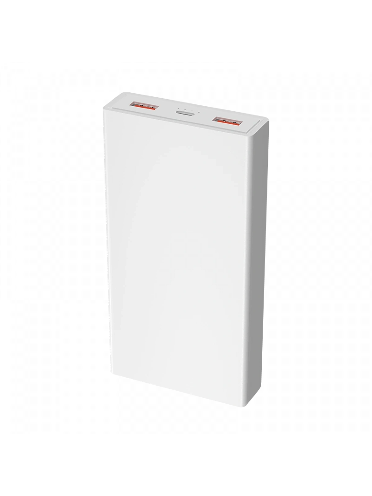 eNeRX ENR-P20C 20.000 mAh 2.1A Powerbank – Beyaz