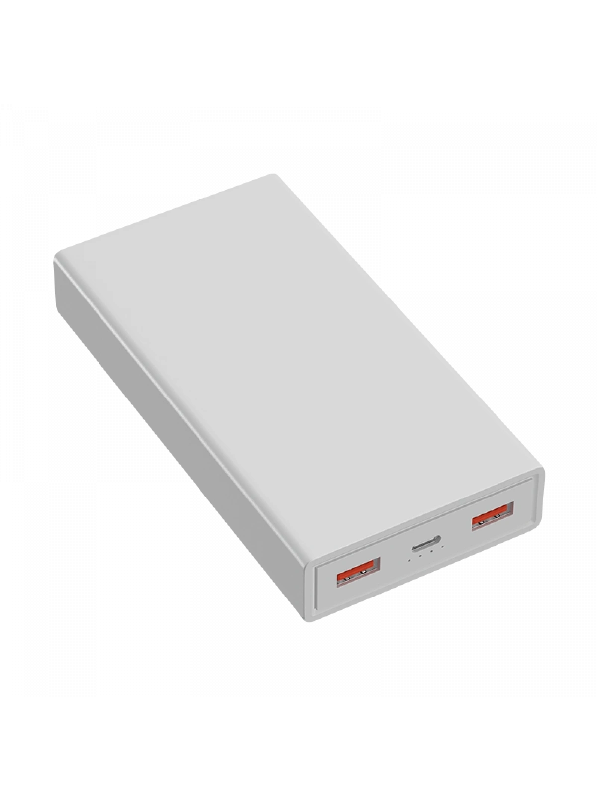 eNeRX ENR-P20C 20.000 mAh 2.1A Powerbank – Beyaz
