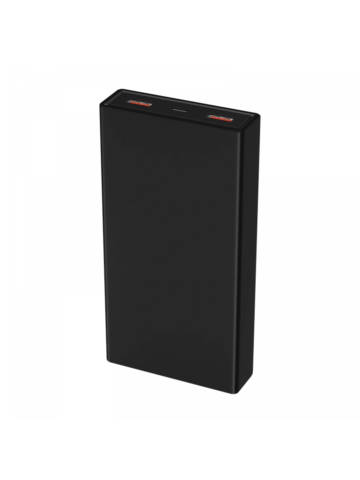 eNeRX ENR-P20C 20.000 mAh 2.1A Powerbank – Siyah