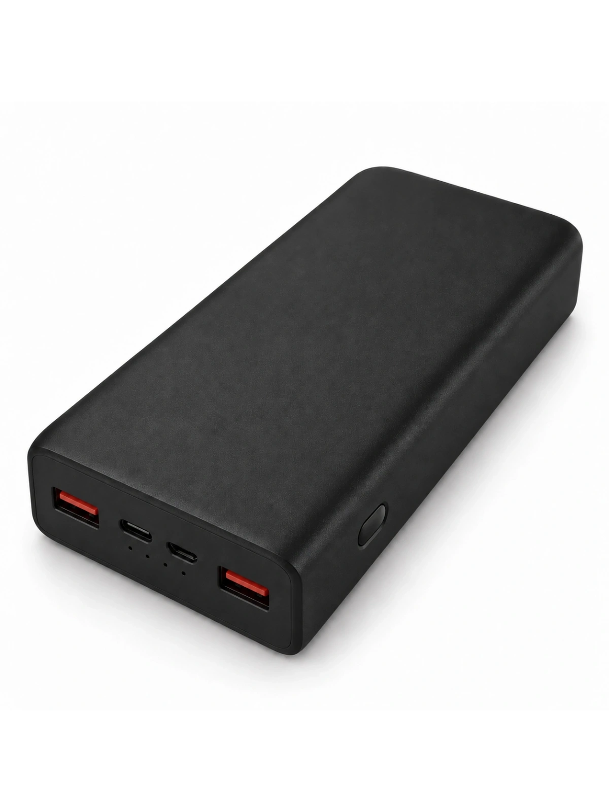eNeRX ENR-P20RC 20.000 mAh 2.1A Powerbank – Siyah