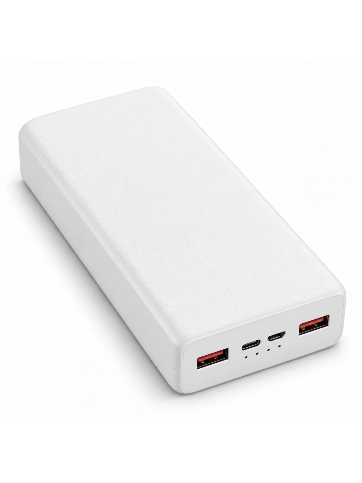 eNeRX ENR-P20RC 20.000 mAh 2.1A Powerbank – Beyaz