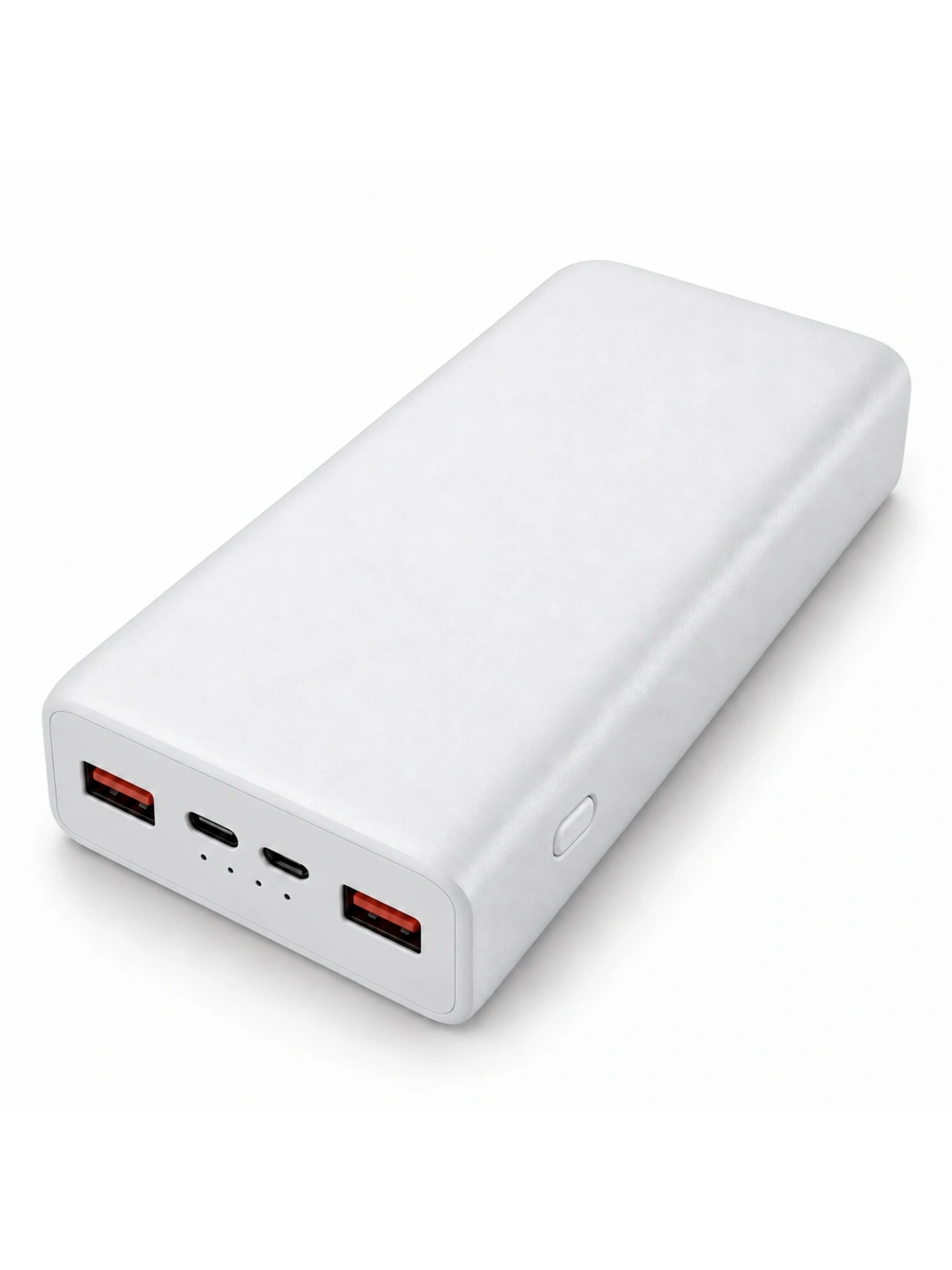 eNeRX ENR-P20RC 20.000 mAh 2.1A Powerbank – Beyaz