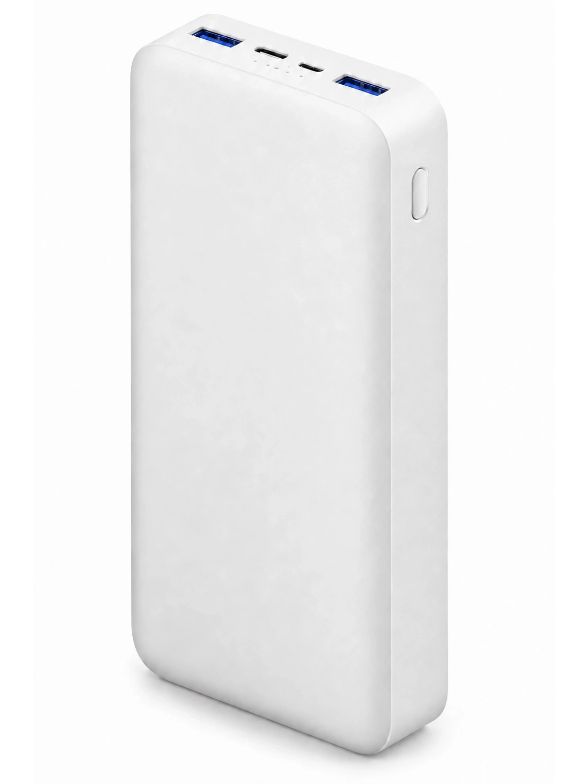 eNeRX ENR-P20RT 20.000 mAh 22.5Watt Hızlı Şarj Powerbank – Beyaz