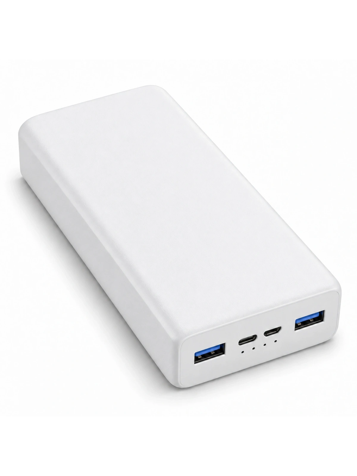 eNeRX ENR-P20RT 20.000 mAh 22.5Watt Hızlı Şarj Powerbank – Beyaz
