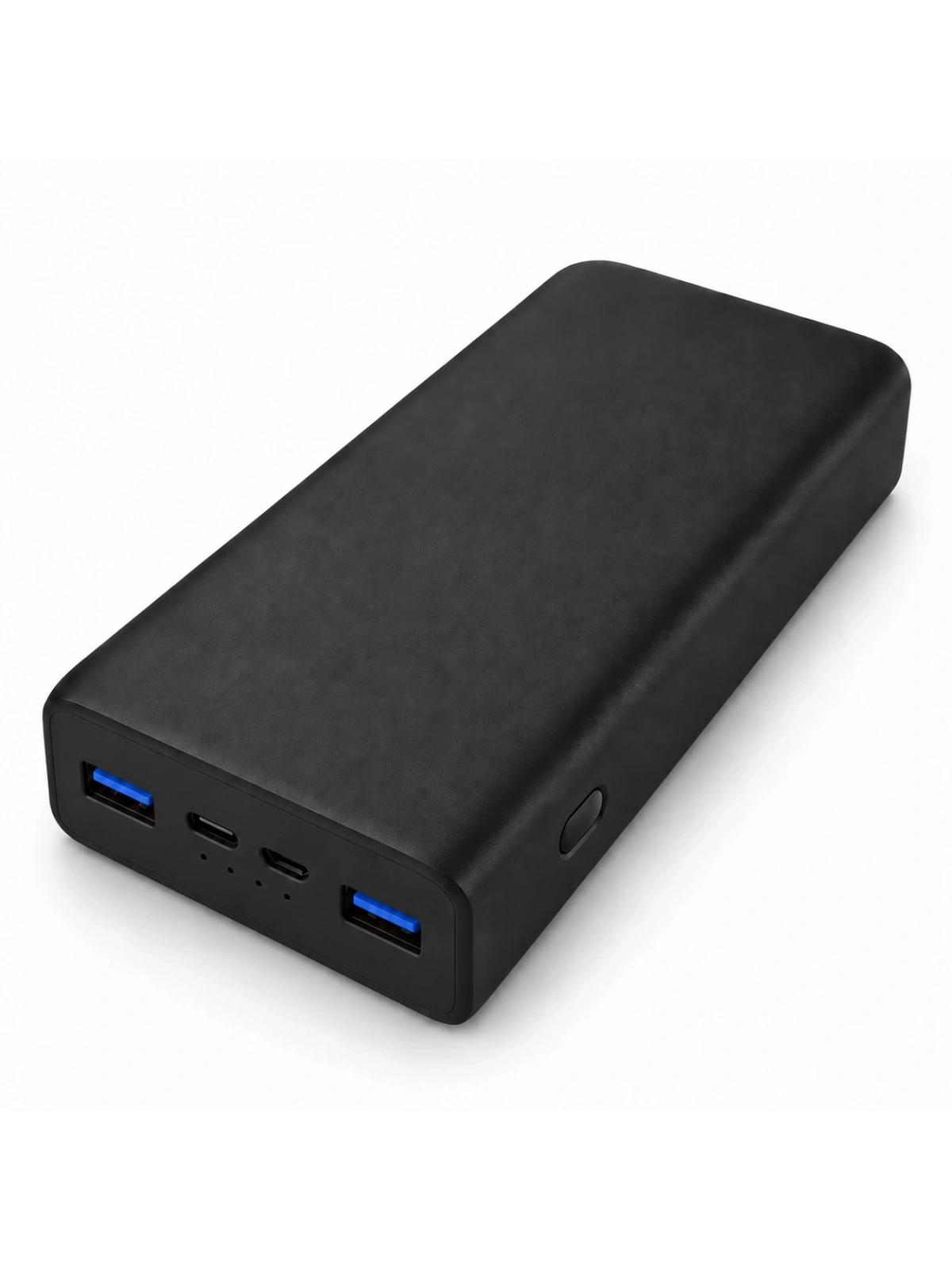 eNeRX ENR-P20RT 20.000 mAh 22.5Watt Hızlı Şarj Powerbank – Siyah