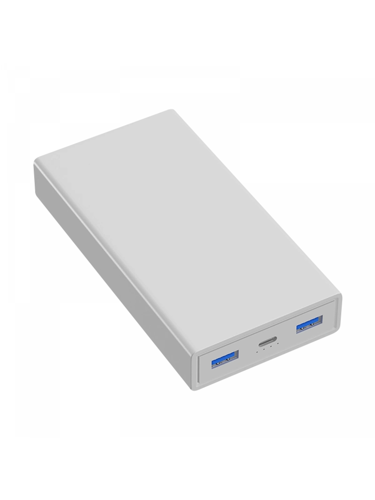 eNeRX ENR-P20T 20.000 mAh 22.5Watt Hızlı Şarj Powerbank – Beyaz