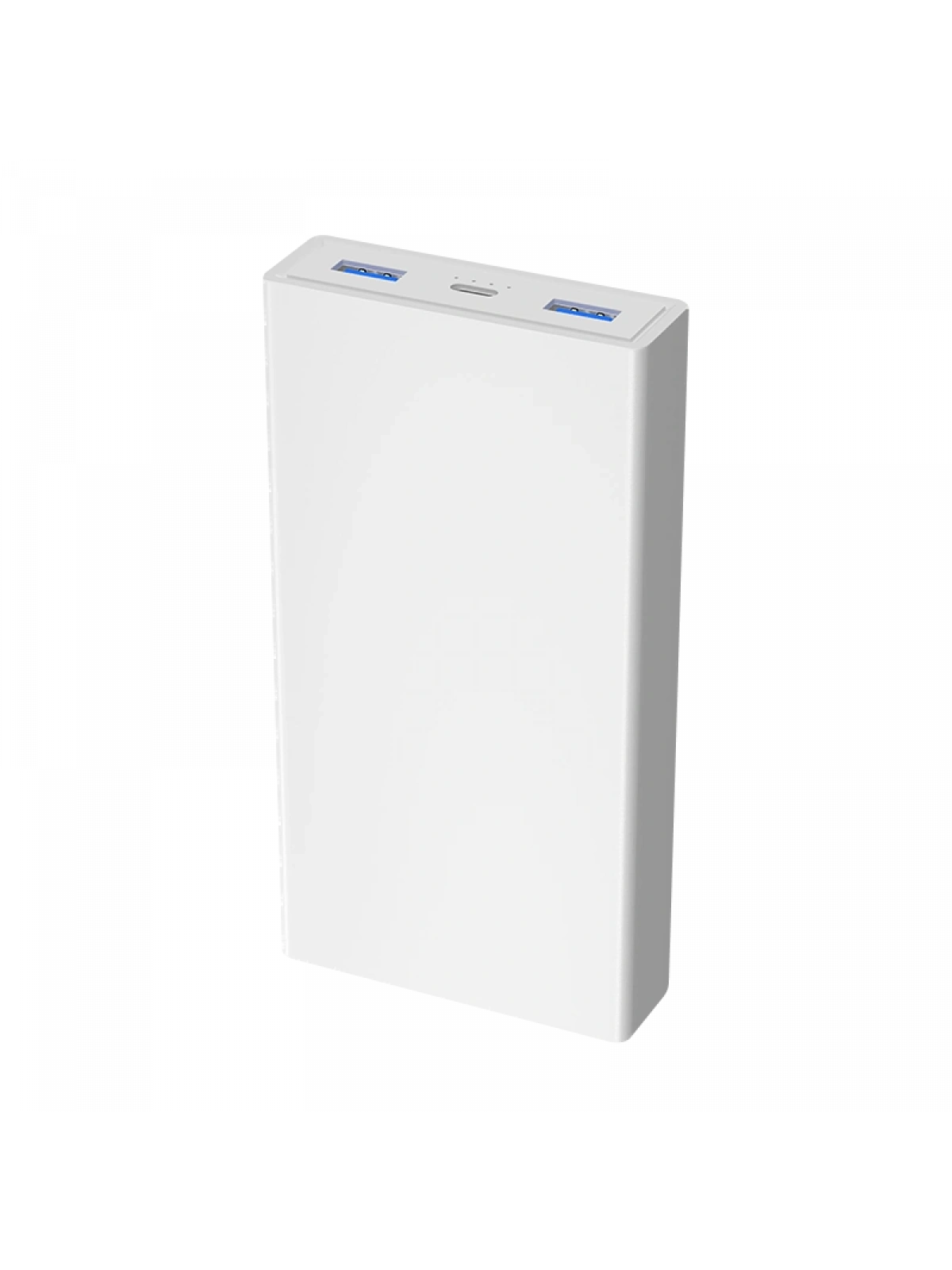 eNeRX ENR-P20T 20.000 mAh 22.5Watt Hızlı Şarj Powerbank – Beyaz