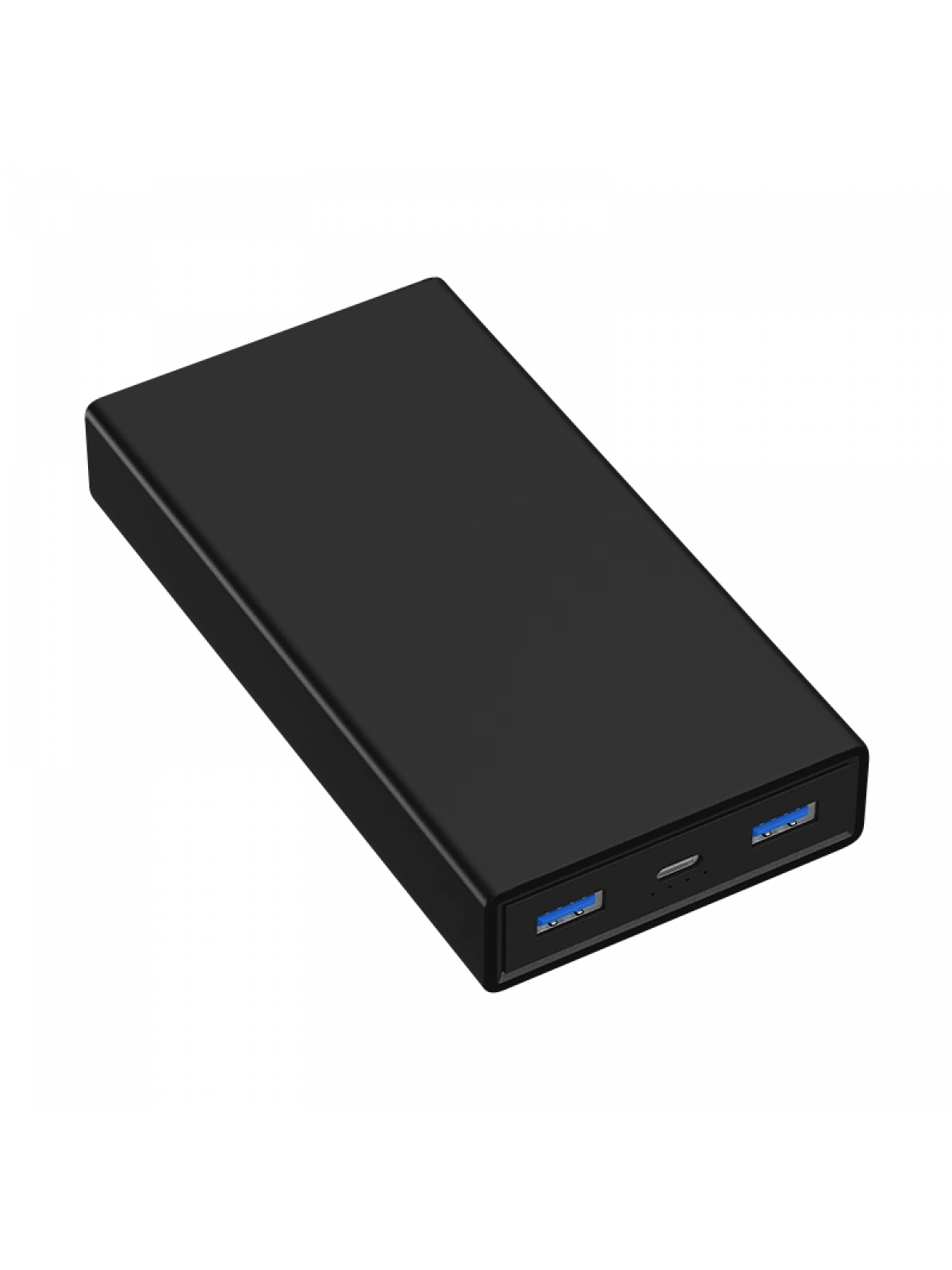 eNeRX ENR-P20T 20.000 mAh 22.5Watt Hızlı Şarj Powerbank – Siyah