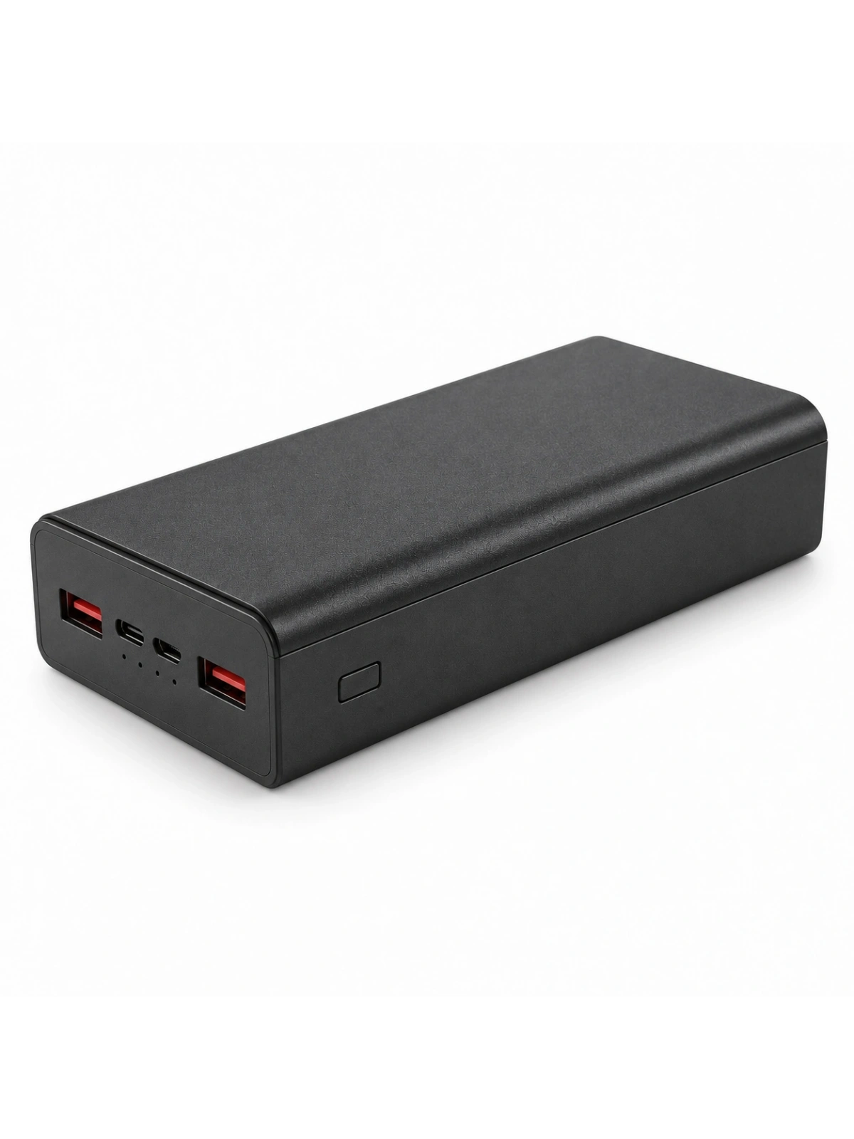 eNeRX ENR-P30C 30.000 mAh 2.1A Powerbank – Siyah