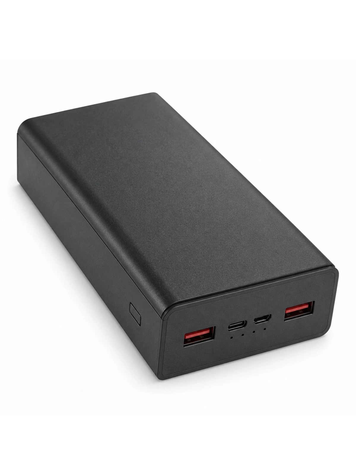 eNeRX ENR-P35C 35.000 mAh 2.1A Powerbank – Siyah