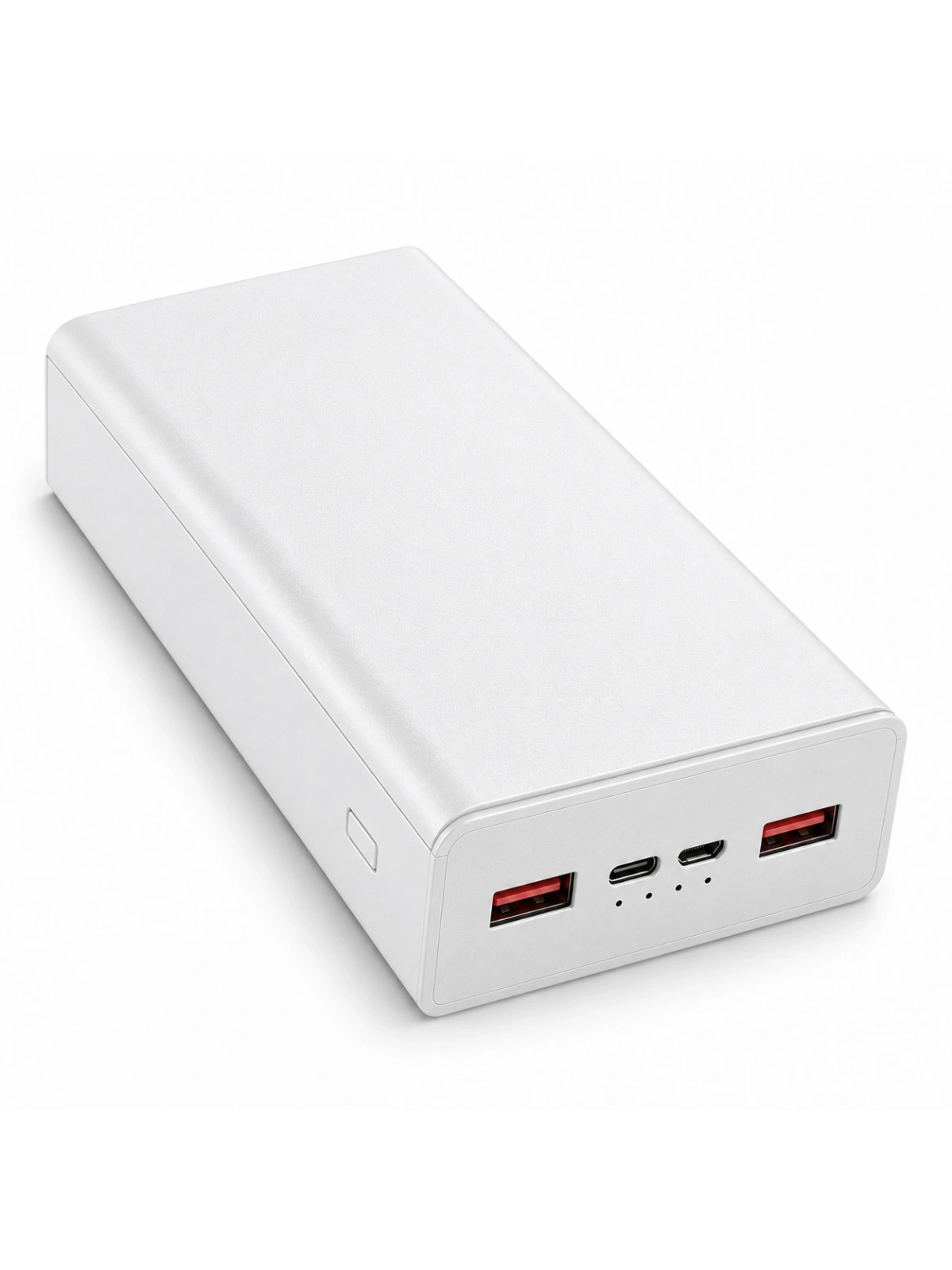 eNeRX ENR-P35C 35.000 mAh 2.1A Powerbank – Beyaz