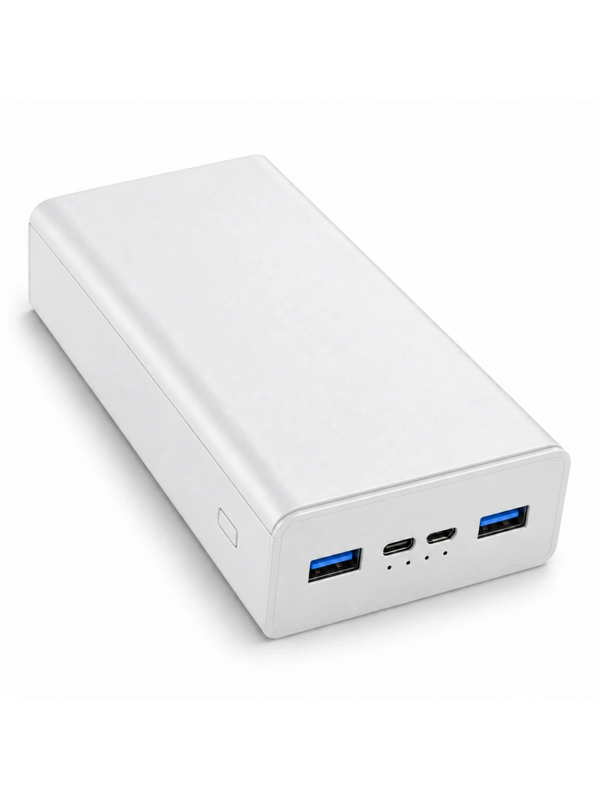 eNeRX ENR-P40T 40.000 mAh 22.5Watt Hızlı Şarj Powerbank – Beyaz