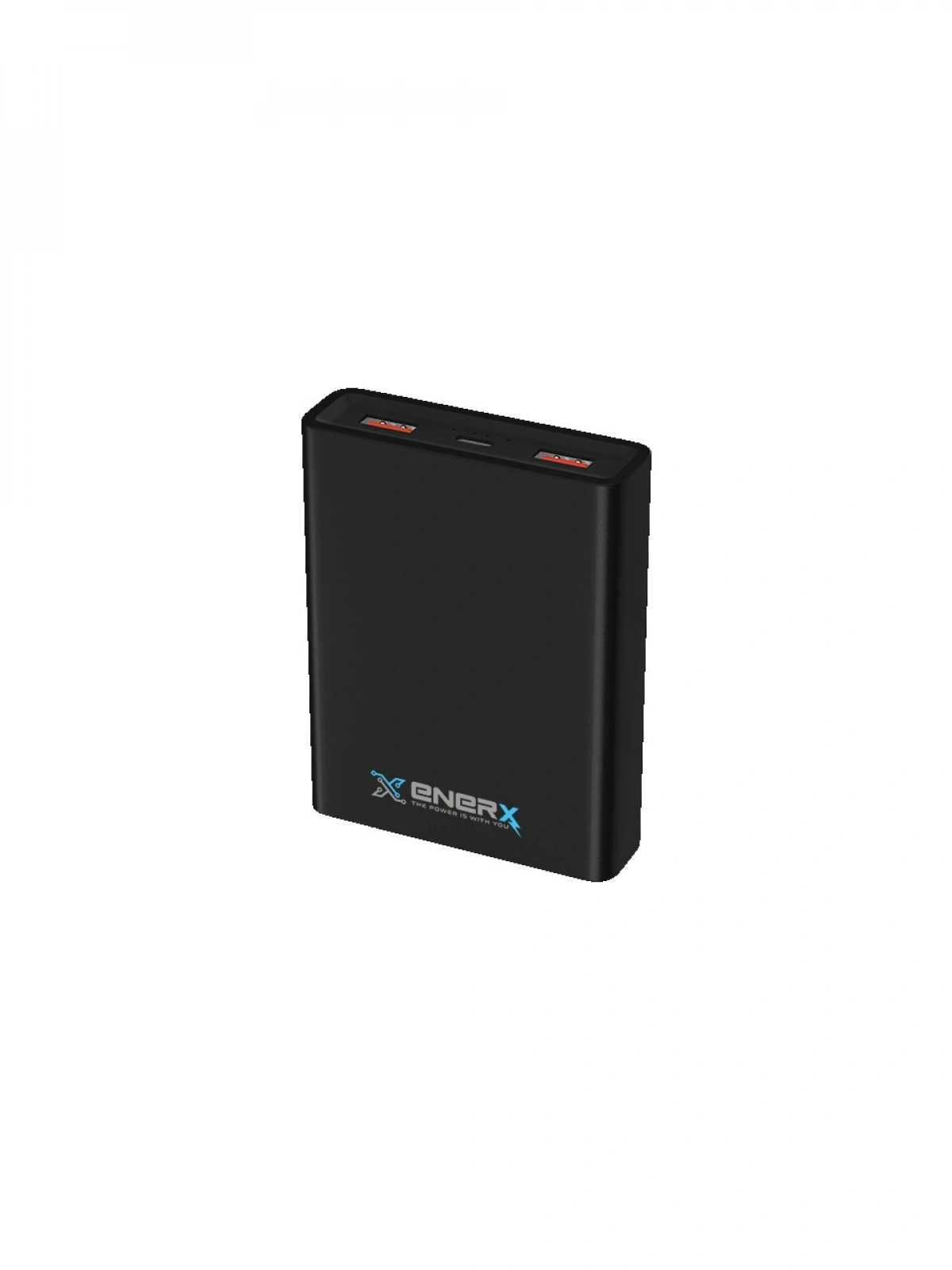 eNeRX ENR-P10A 10.000 mAh 1A Powerbank – Siyah