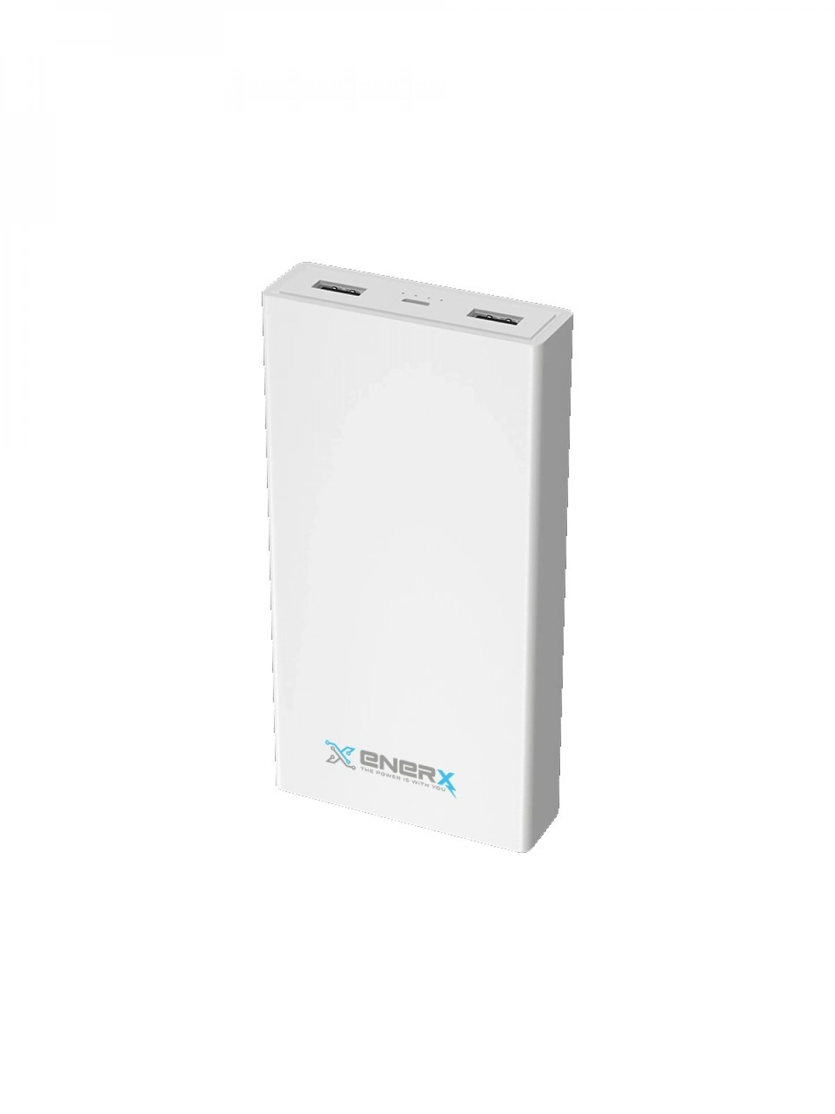 eNeRX ENR-P20A 20.000 mAh 1A Powerbank – Beyaz