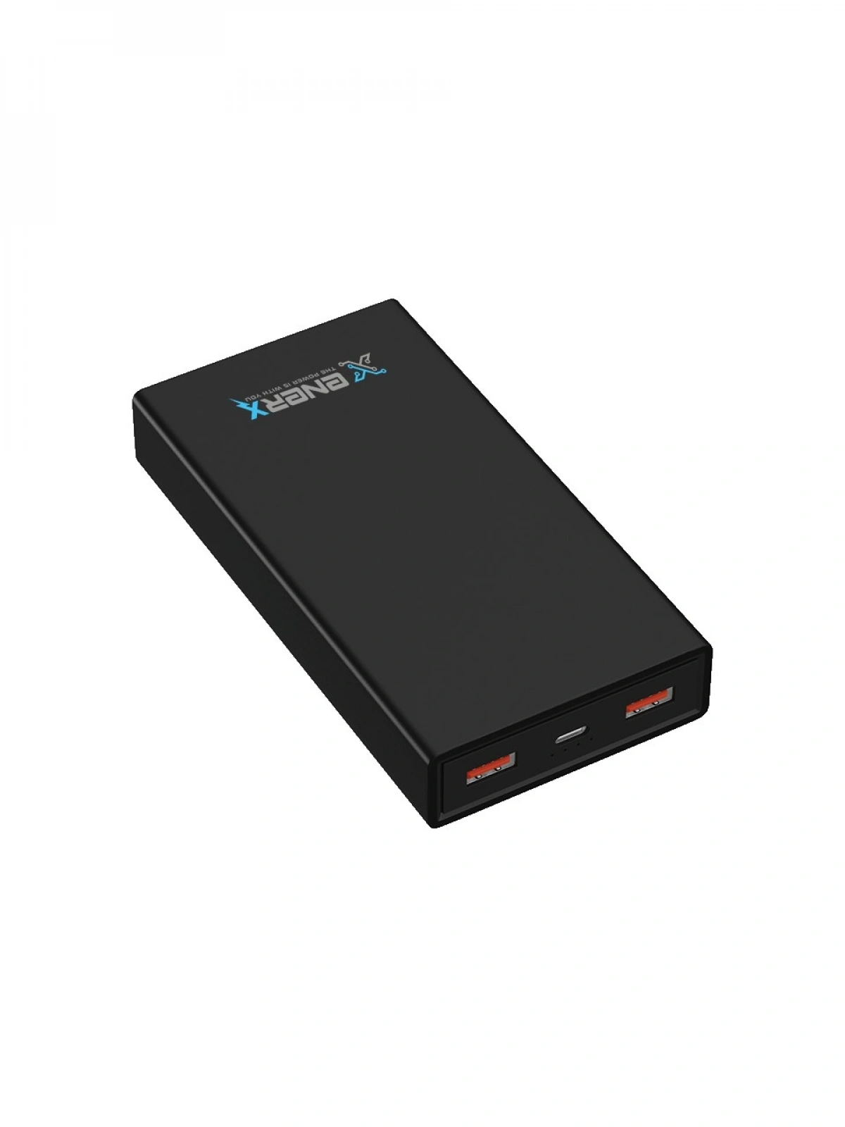 eNeRX ENR-P20C 20.000 mAh 2.1A Powerbank – Beyaz