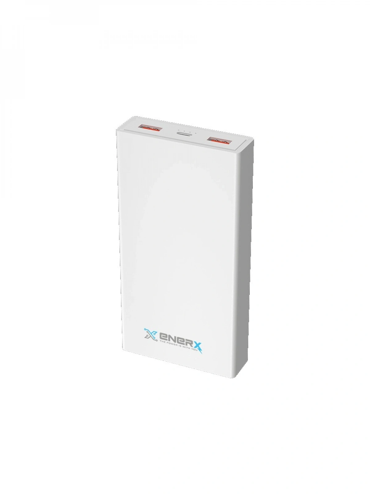 eNeRX ENR-P20C 20.000 mAh 2.1A Powerbank – Siyah