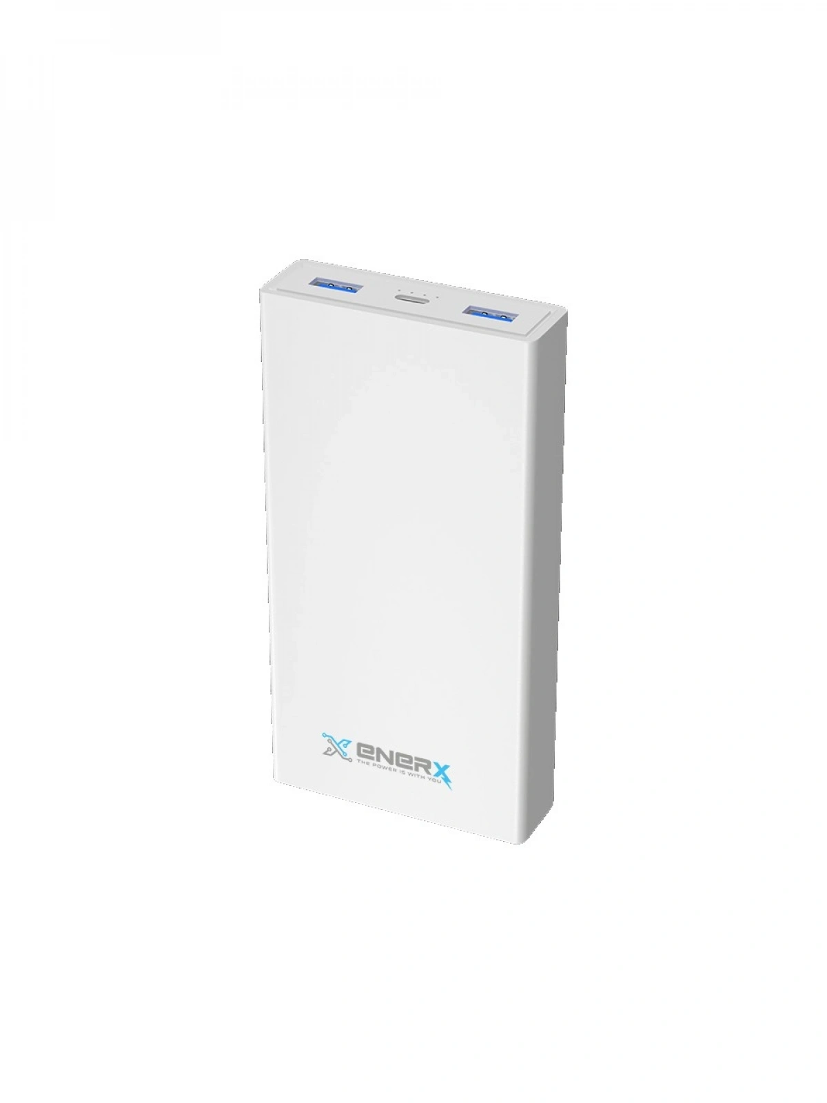 eNeRX ENR-P20T 20.000 mAh 22.5Watt Hızlı Şarj Powerbank – Beyaz