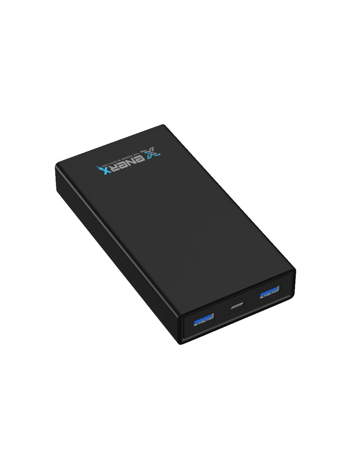 eNeRX ENR-P20T 20.000 mAh 22.5Watt Hızlı Şarj Powerbank – Siyah