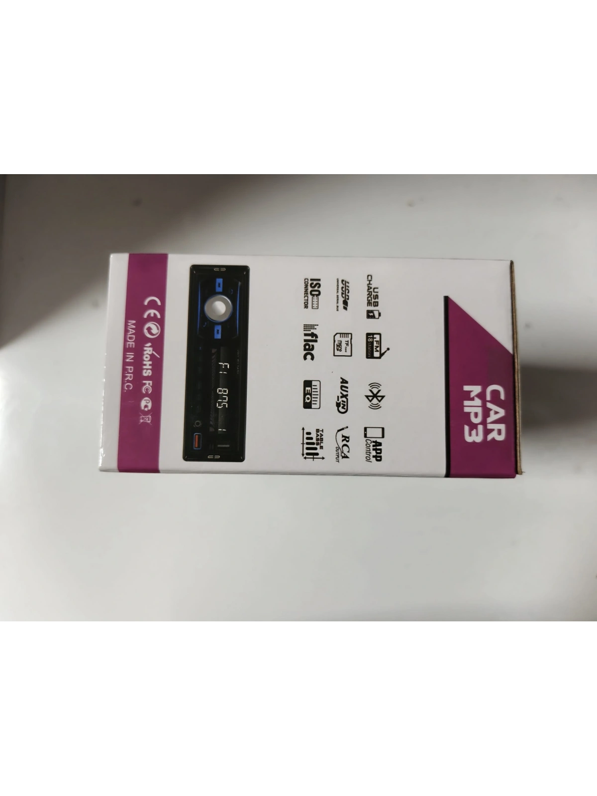 Mega Vm-440 60X4 Watt Mp3 Player