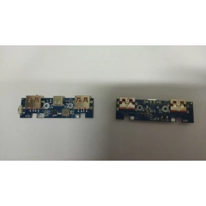 5 Adet-5 Volt 2.1 Amper Powerbank Devresi