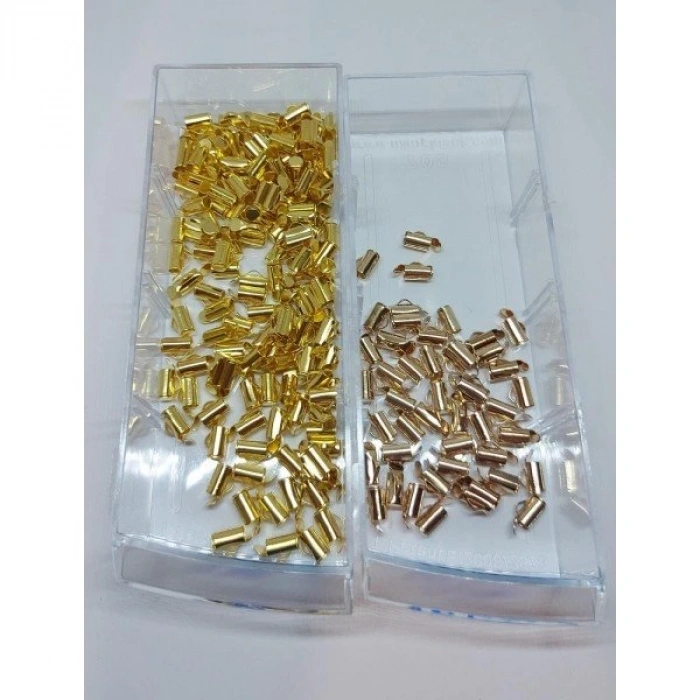 0,8 cm Korniş Kapamalar , 1 çift