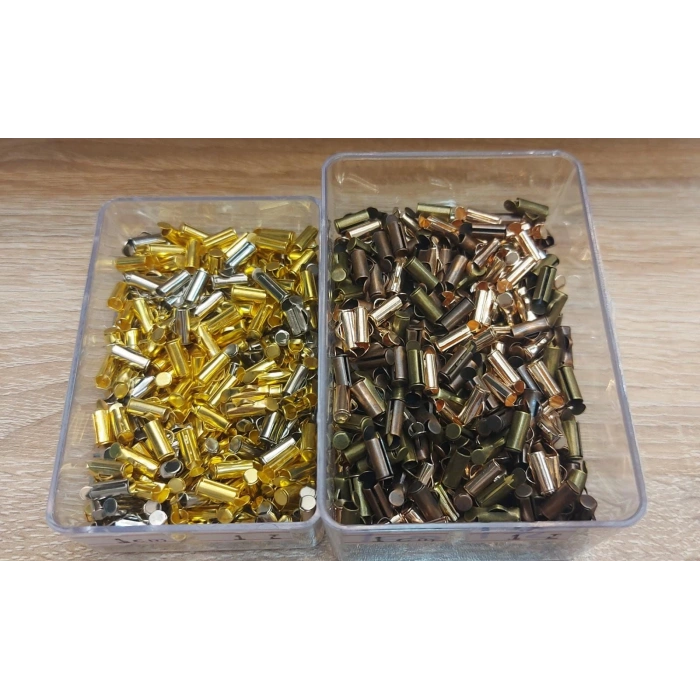 1 cm Korniş Kapamalar , 1 çift