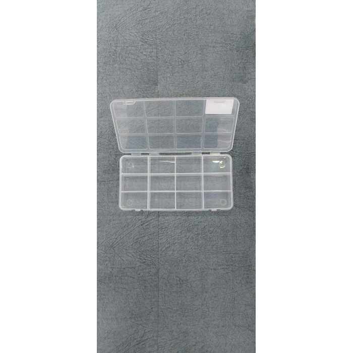 12 Bölmeli Boncuk Kutusu