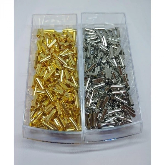 1,3 cm Korniş Kapamalar , 1 çift