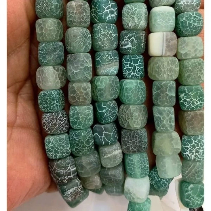 5 mm Mat Küp Akikler