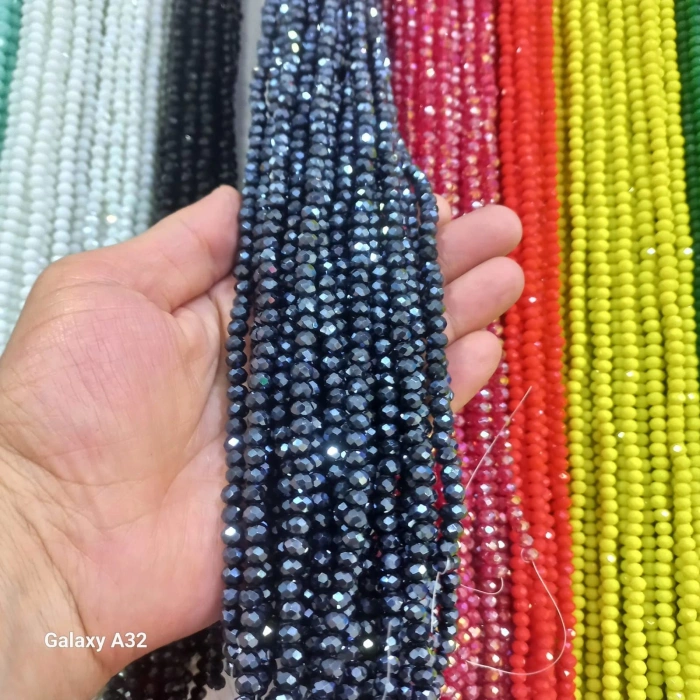 6 mm Antarasit Kristaller