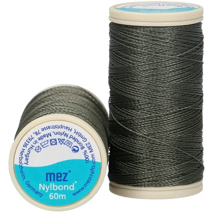 No : 7034 Nylbond Boncuk İpleri