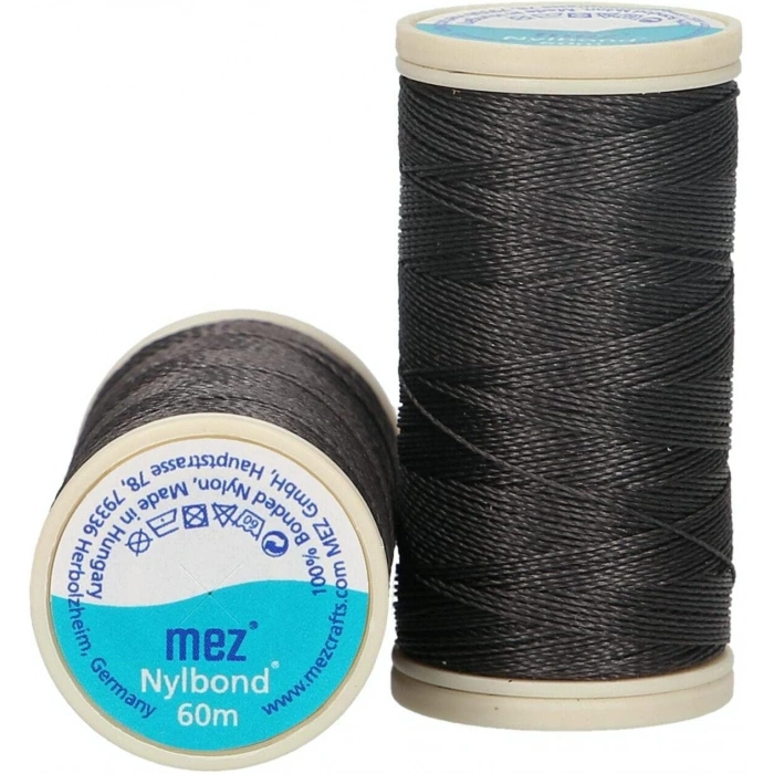 No : 7507 Nylbond Boncuk İpleri