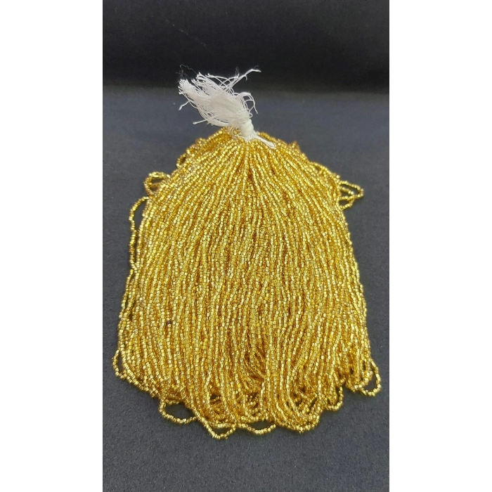 Preciosa 17050 Kristalize Kesme Altın ( 1 dizi , 12 dal )